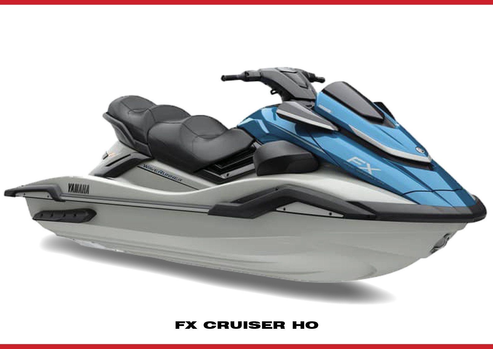 ヤマハ WAVERUNNER（ウェーブブランナー）【2027 NEW モデル】が